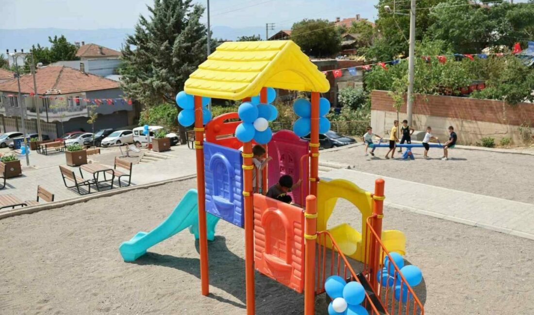 Büyükşehir Belediyesi, İznik’de Muhtar Hasan Terzi Parkı’nı hizmete açtı Bursa Büyükşehir Belediyesi tarafından İznik ilçesine kazandırılan Muhtar Hasan Terzi