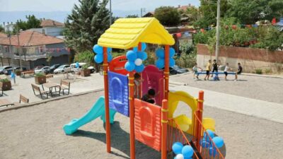 Bursa Büyükşehir Belediyesi tarafından İznik ilçesine kazandırılan Muhtar Hasan Terzi