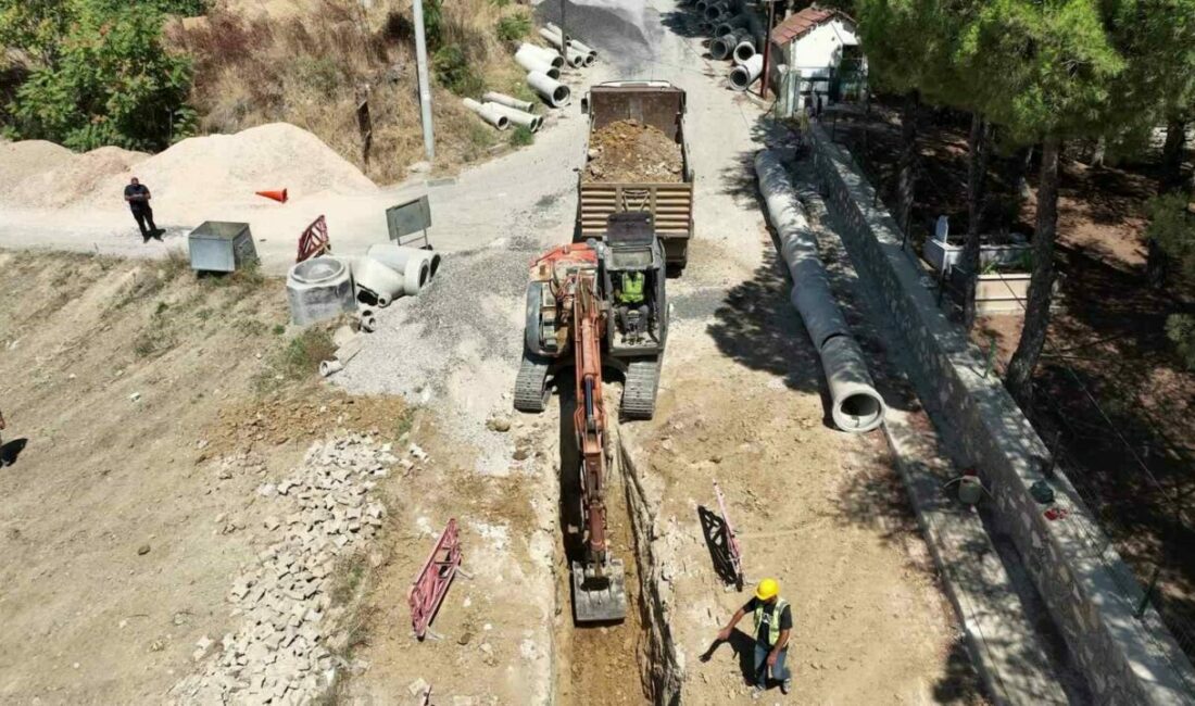 Bursa’yı geleceğe güvenle taşımak için her alanda yatırımlarını sürdüren Büyükşehir