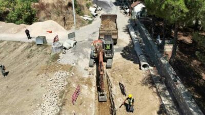 Bursa’yı geleceğe güvenle taşımak için her alanda yatırımlarını sürdüren Büyükşehir