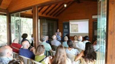 Bursa Büyükşehir Belediyesi tarafından düzenlenen ‘Aktopraklık Arkeoloji Söyleşileri’, her yaştan