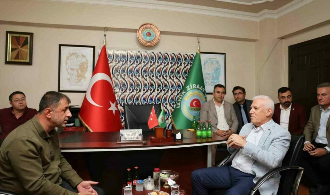 Büyükşehir çiftçinin mazot desteği ödemelerini yaptı Bursa Büyükşehir Belediye Başkanı Mustafa Bozbey, yüzde 100 hibeli ‘Mazot