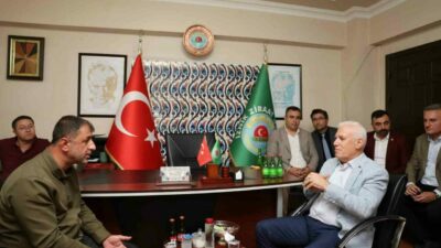 Bursa Büyükşehir Belediye Başkanı Mustafa Bozbey, yüzde 100 hibeli ‘Mazot