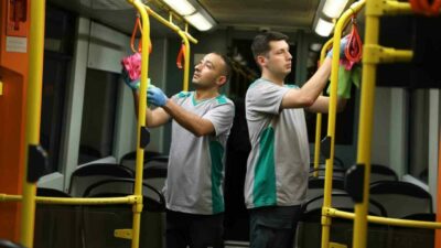 Bursa Büyükşehir Belediyesi, günde 800 bin fazla vatandaşın kullandığı toplu