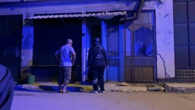 Bursa’nın İnegöl ilçesinde meydana gelen olayda 24 saattir haber alınamayan