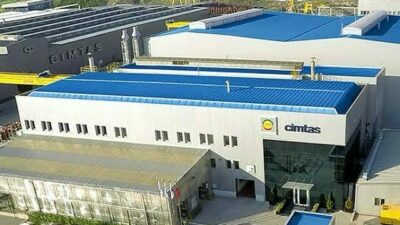 Bursa’da Gemlik Serbest Bölge’de bulunan CİMTAS işletmelerinde yıllar içinde 10