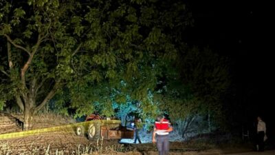 Bursa’nın Orhangazi ilçesine bağlı Narlıca Mahallesinde amcasını öldürdüğü ileri sürülen