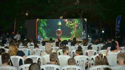 Bursa’da yaz boyunca çocuklara yönelik birçok etkinlik düzenleyen Büyükşehir Belediyesi,