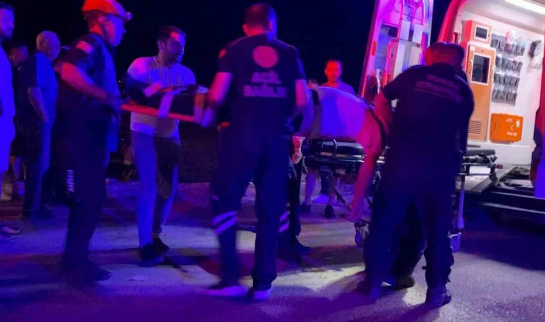 Damadının aracıyla kaçan adam tarlaya uçtu Bursa’nın İnegöl ilçesinde damadının aracıyla kaçan adam tarlaya uçtu, sürücü