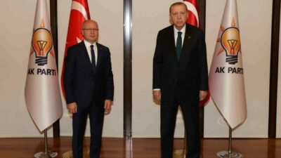 AK Parti Bursa İl Başkanı Davut Gürkan, AK Partinin 24.