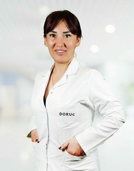 Deniz veya havuz keyfi kabusunuz olmasın Doruk Nilüfer Hastanesi Enfeksiyon Hastalıkları Uzmanı Dr. Meltem Öner Karaçay,