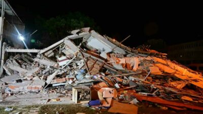 Yıldırım Belediyesi, Balıkesir’in Sındırgı ilçesinde meydana gelen ve çevre illeri