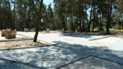 Orhaneli Belediyesi, doğa turizmini canlandırmak ve ilçeye yeni bir soluk