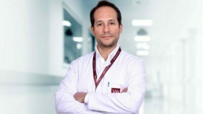 Ortopedi ve Travmatoloji Uzmanı Prof. Dr. İsmet Yalkın Çamurcu, çocuklardaki