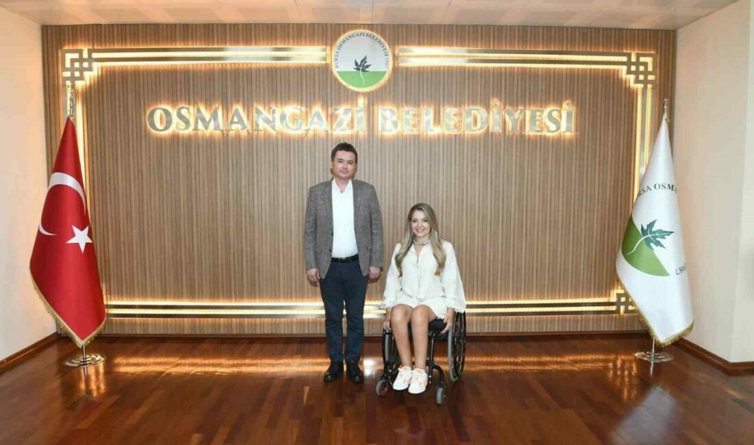 Engellere meydan okuyan pilot, Avrupa’da podyum için yarışacak Avrupa Ralli Şampiyonası’na katılmaya hazırlanan ve Türkiye Ralli Şampiyonası’nda Osmangazi