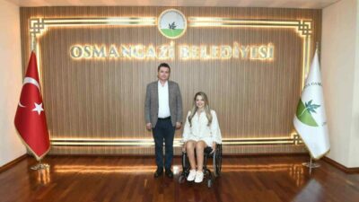 Avrupa Ralli Şampiyonası’na katılmaya hazırlanan ve Türkiye Ralli Şampiyonası’nda Osmangazi