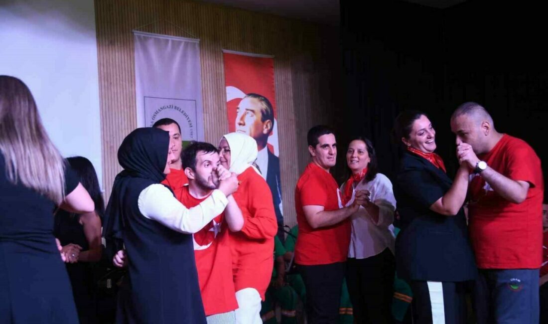 Osmangazi Belediyesi bünyesinde hizmet veren Osmangazi Belediyesi Engelliler Bakım Merkezi