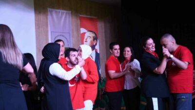 Osmangazi Belediyesi bünyesinde hizmet veren Osmangazi Belediyesi Engelliler Bakım Merkezi