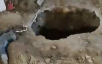 Bursa’da anne ve babasının vefat etmeden önce yaşadığı eve gelen