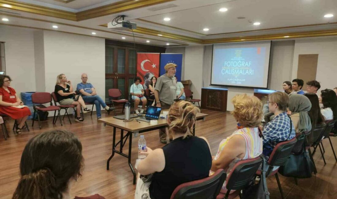 Bu yıl 15’incisi düzenlenecek olan Bursa Uluslararası Fotoğraf Festivali’nde (FotoFest)