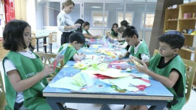 Bursa Ticaret ve Sanayi Odası (BTSO) Eğitim Vakfı bünyesinde faaliyet