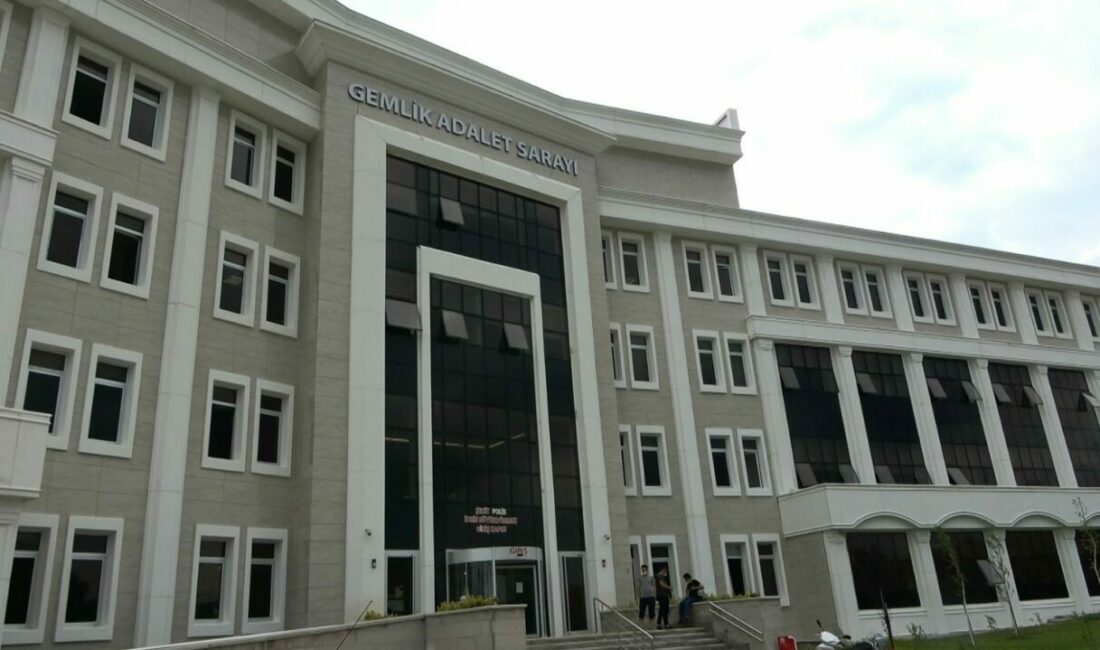 Gemlik’te ilk yedi ayda 6 bin 624 soruşturma dosyası açıldı Gemlik Cumhuriyet Başsavcılığı, 2025’in ilk yedi ayına ilişkin verileri kamuoyuyla