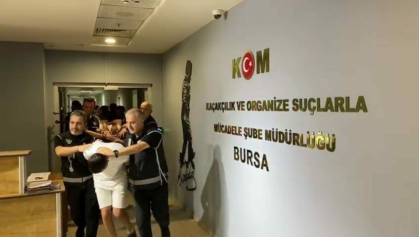 ’Golani’ çetesine yapılan operasyonda tutuklu sayısı 10’a çıktı Interpol tarafından aranan suç örgütü lideri Kenan Özcan’ın da bulunduğu