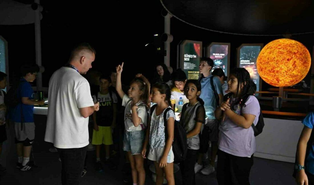 Bursa Ticaret ve Sanayi Odası (BTSO) öncülüğünde kente kazandırılan Gökmen