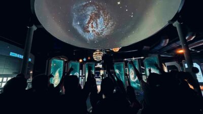 Yaz tatilinde binlerce öğrenciyi ağırlayan Gökmen Uzay Havacılık Eğitim Merkezi