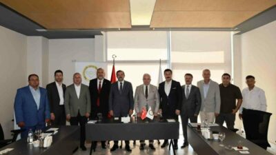 Nilüfer Belediyesi, HAGEL Encümen Toplantısı’na ev sahipliği yaptı. Toplantıda ilçe