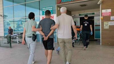 Bursa’nın İnegöl ilçesinde ayin ritüeli için evinde küçükbaş ve kanatlı