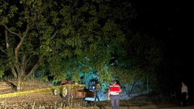 Bursa’nın Orhangazi ilçesinde aralarında husumet bulunan amcasının oğlu tarafından tüfekle