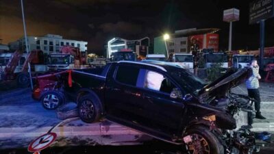 Bursa’da meydana gelen trafik kazasında 2 kardeşin ölümüne neden olan