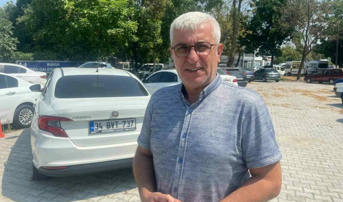 İkinci elde 1 milyon liranın üzerindeki araçlar revaçta İkinci el araba piyasasında genellikle 1 ila 5 yaş arasındaki,