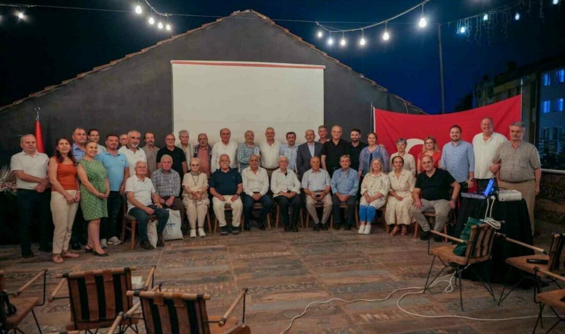 İnegöl Kent Gönüllüleri Derneği’nden anlamlı anma İnegöl Kent Gönüllüleri Derneği, 30 Temmuz 2025 tarihinde düzenlediği söyleşi