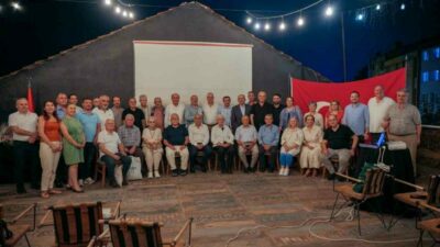 İnegöl Kent Gönüllüleri Derneği, 30 Temmuz 2025 tarihinde düzenlediği söyleşi