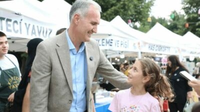 İnegöl Belediyesi’nin Terziler Odası iş birliğinde bu yıl 4’üncüsünü düzenlediği