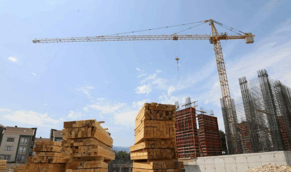 İnegöl’de KYK Erkek Öğrenci Yurdu yapımına başlandı İnegöl Belediyesi’nin girişimleri ve yer tahsisiyle Gençlik ve Spor Bakanlığı