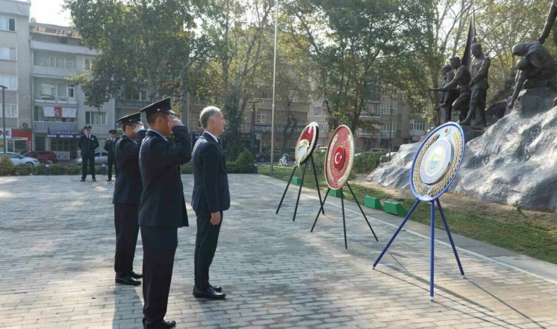 İnegöl’de Zafer Bayramı coşkusu 30 Ağustos Zafer Bayramımızın 103. Yılı, tüm yurtta olduğu gibi