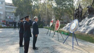 30 Ağustos Zafer Bayramımızın 103. Yılı, tüm yurtta olduğu gibi