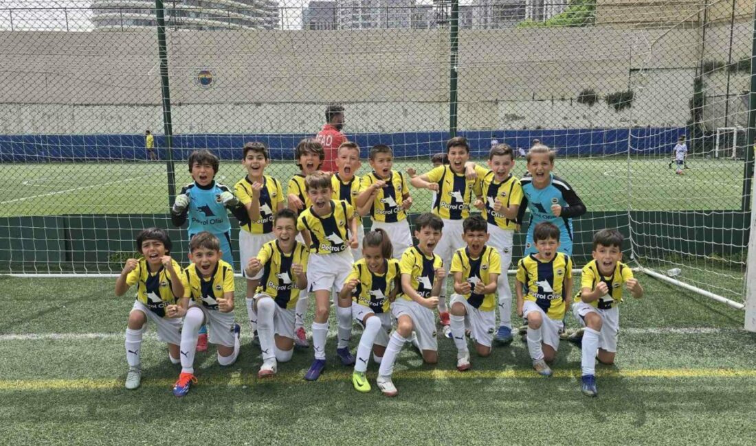 Bursa’nın İnegöl ilçesinde 10 yaşındaki genç kaleci Fenerbahçe’nin altyapısına çağrıldı.