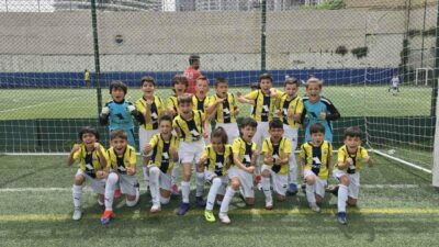 Bursa’nın İnegöl ilçesinde 10 yaşındaki genç kaleci Fenerbahçe’nin altyapısına çağrıldı.