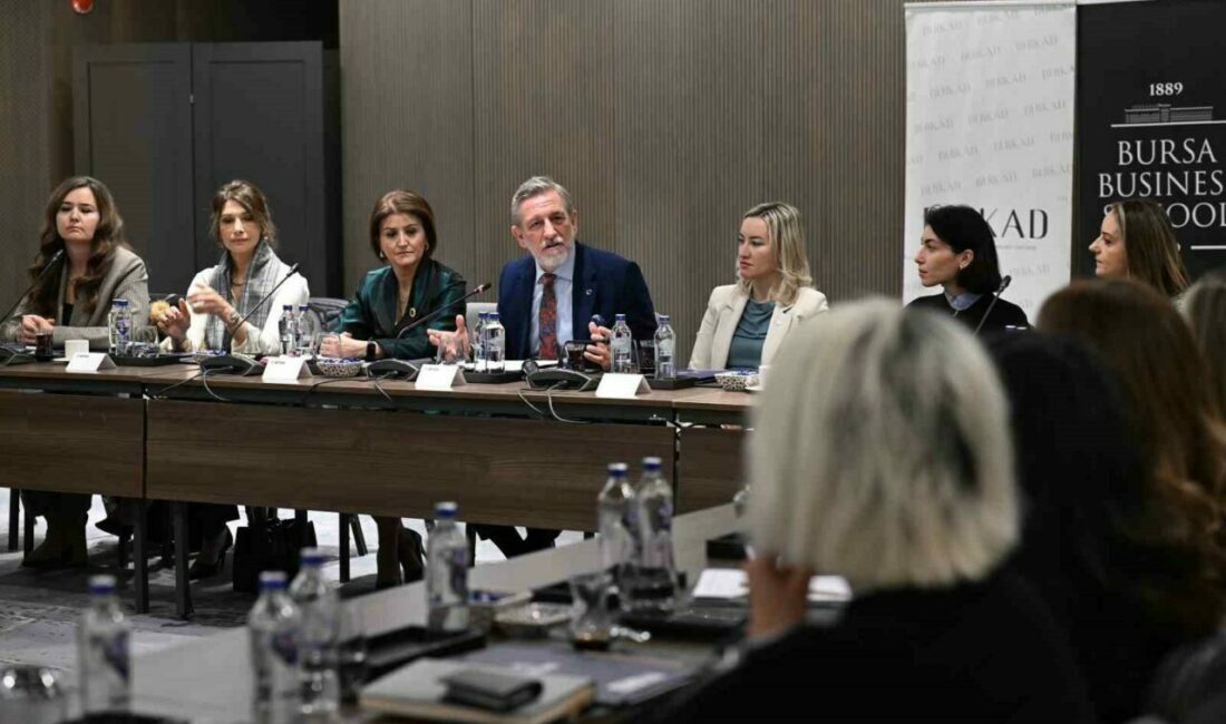 Bursa Ticaret ve Sanayi Odası (BTSO) tarafından iş dünyasının yaşam