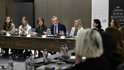 Bursa Ticaret ve Sanayi Odası (BTSO) tarafından iş dünyasının yaşam