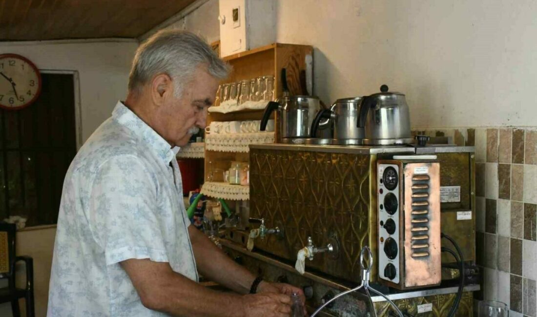 İznik Sahili’nde yarım asırlık serüven İznik Belediyesi hayata geçirdiği “Yaşayan İznik Hazineleri” projesinin 39. belgeselinde,