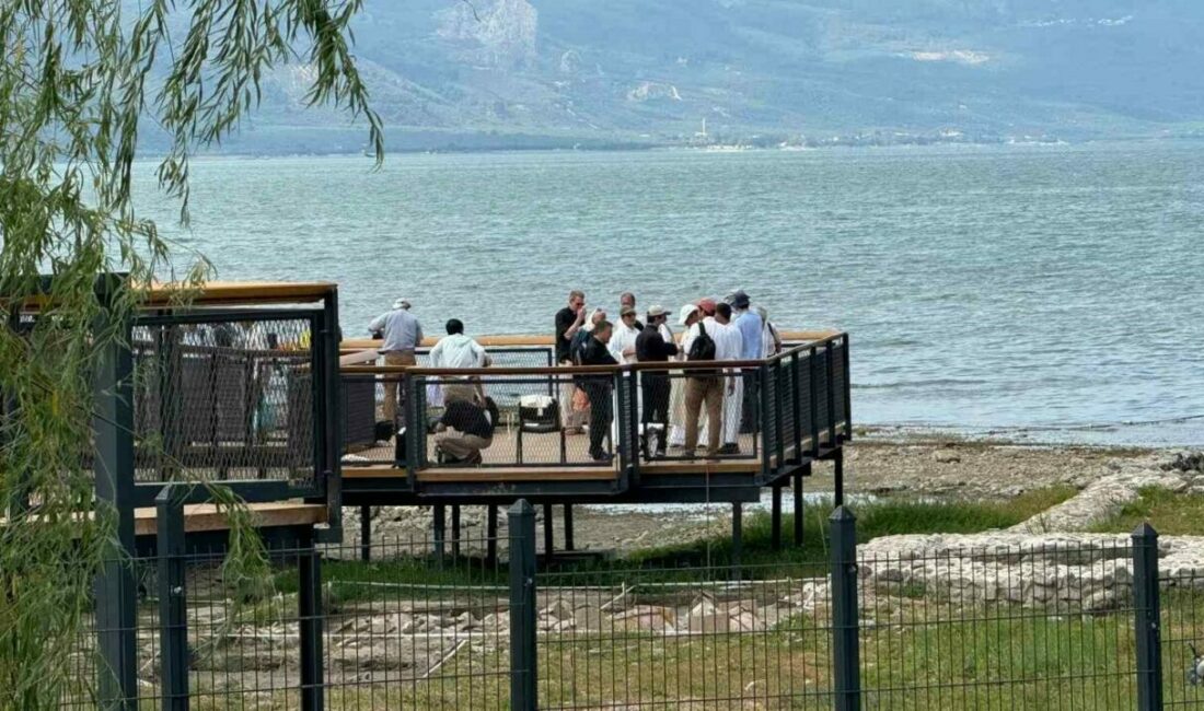 İznik’te Papa’nın ayak sesleri Papa’nın önümüzdeki aylarda İznik’e yapacağı ziyaret öncesi ilçede inanç turizmi