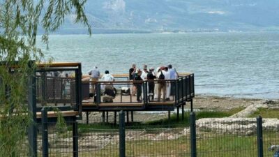 Papa’nın önümüzdeki aylarda İznik’e yapacağı ziyaret öncesi ilçede inanç turizmi