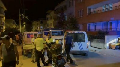 Bursa’nın İznik ilçesinde babasının kamyoneti ile gezerken polisin dur ihtarına