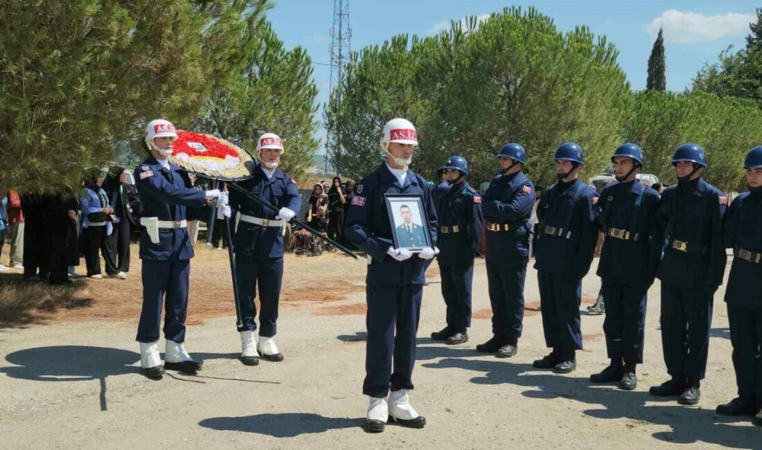 Milli Savunma Üniversitesi Kara Astsubay Meslek Yüksekokulu 1. sınıf öğrencisi