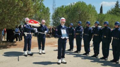 Milli Savunma Üniversitesi Kara Astsubay Meslek Yüksekokulu 1. sınıf öğrencisi